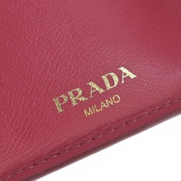 Prada Wallet Coin Case - Picture 6 of 10